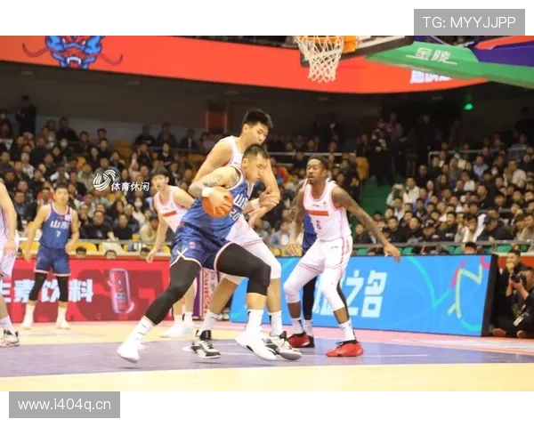 [CBA]常规赛1月4日：广东VS山东.